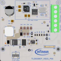 Infineon TLD5098EP_VB2G