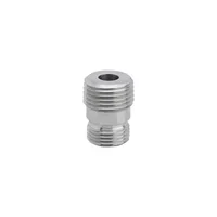 Ifm Electronic Ifm E40107 SI/1-1/2 NPT Screw-in adapter for process sensors