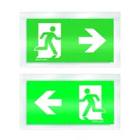 Esylux SLD Piktogramm-Scheibe zweiseitig rechts/links