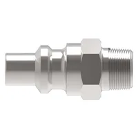 Danfoss Aeroquip LLC 00A CPLNG,600SERIES MALEHALF