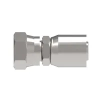 Danfoss Aeroquip LLC 06E-06L FTNG (PERM), PTFE, JIS