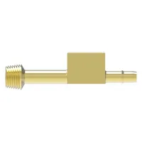 1075X4 ADAPTER TEE, MINI-BARB