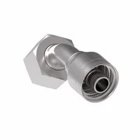 Danfoss Aeroquip LLC 1A16DSA10