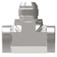 Danfoss Aeroquip LLC 202901-16-16S FEMALE BRANCH TEE