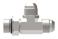 Danfoss Aeroquip LLC 203005-12-16-16S  TEE ADAPTER