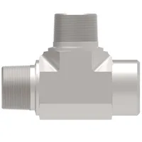 Danfoss Aeroquip LLC 2093-16-16S PIPE TEE