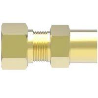 Danfoss Aeroquip LLC 661X2 FEMALE CONNECTOR, SELFAL