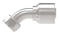Danfoss Aeroquip LLC 6SA20FJA20 FTNG (PERM), 6-SPRL, SAE