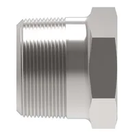 Danfoss Aeroquip LLC 73056-16S ADAPTER, NPTF/SM