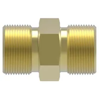 Danfoss Aeroquip LLC B1362X10 ADAPTER BRASS AIRBRAKE