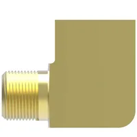 Danfoss Aeroquip LLC B70X3 ADAPTR BRASS-COMPRESSION