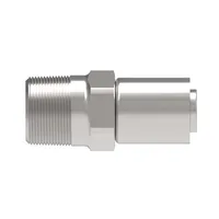 Danfoss Aeroquip LLC FC9846-0406S FTNG (PERM), NPTF/SM
