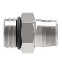 Danfoss Aeroquip LLC FF1796-0402S ADAPTER STRAIGHT ORING