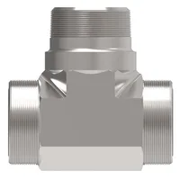 Danfoss Aeroquip LLC FF2001T0808S ADAPTER, ORS