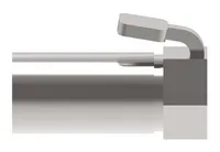 Danfoss Aeroquip LLC MTC5120-B NUT, SLOTTED