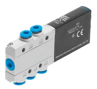 Festo MHE2-MS1H-5/2-QS-4