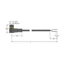 Turck WKC4.221T-2/TEB