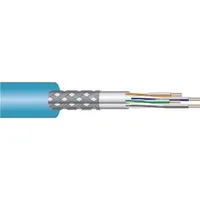 Draka UC400 HS23 C6 S/FTP 2x4P LSHF 500DW