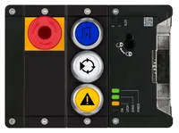 Euchner MGB2-L1-MLI-U-YK3C8-CA-R-170581