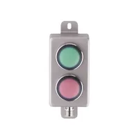 IFM AS-i Module 2BI 2LO RD/GR IP69K