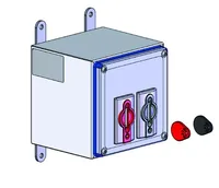 Euchner ECB-A-2K-A2-160398