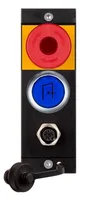Euchner MSM-1-R-CA-BPM-D2-160626