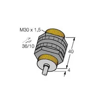 Turck BI10-P30-Y1/S100