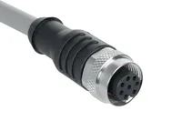 Schmersal A-K8P-M12-S-G-15M-GY-1-X-A-4