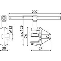 Dehn + Söhne EFK FL30 SKN