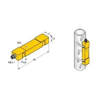 Turck NI20U-TS12-AP6X2-V1131