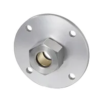 IFM FLANGE PLATE 100-125 D16