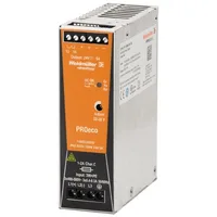 Weidmüller PRO ECO3 120W 24V 5A