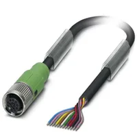 Phoenix Contact SAC-12P- 5,0-PUR/FS SCO