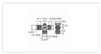 Turck RSM-2RKM50