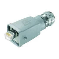 Weidmüller IE-PS-V05M-RJ45-TH