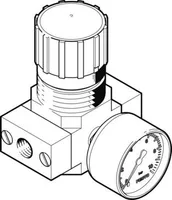 Festo LR-1/8-D-7-MICRO