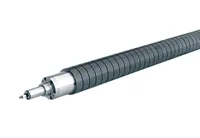 Vorwald 00576011 Rubber Shoe For Air Shaft