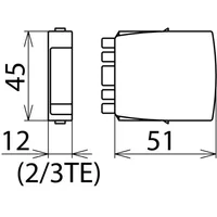 Dehn + Söhne BXT ML2 BE S 48