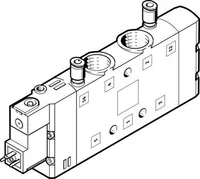 Festo CPE24-M3H-5LS-3/8