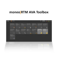 IFM moneo RTM-AVA raw data LIC