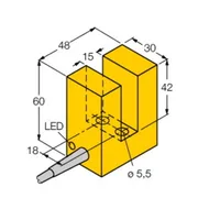 Turck SI15-K30-AP6X