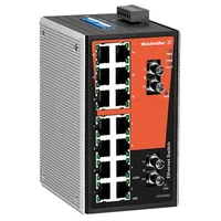 Weidmüller IE-SW-VL16-14TX-2ST