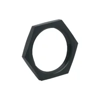 IFM NUT M30X1.5 PBT 2 PIECES