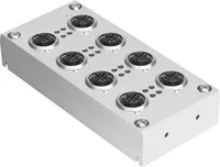 Festo CPX-M-AB-8-M12X2-5POL