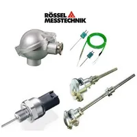 Rössel-messtechnik WS-6,0-2Pt-B-132