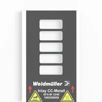 Weidmüller SFX-M 12/40-5 AL SDR