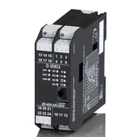 Seneca ZE-4DI-2AI-2DO Profinet