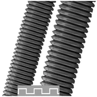 Flexa ROHRflex PA 6 L, grau AD 34,5, 27,5 x 34,5 mm