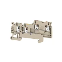 Weidmüller AEP 4C 2.5 OR