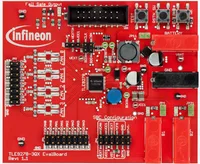 Infineon MULTI-CAN SBC V33 BOARD